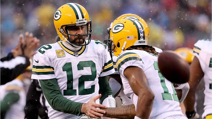 Legacy, Not Love, Fueling Rodgers