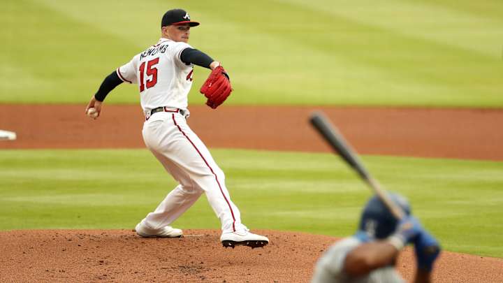 Braves Talk: Newcomb a bit better
