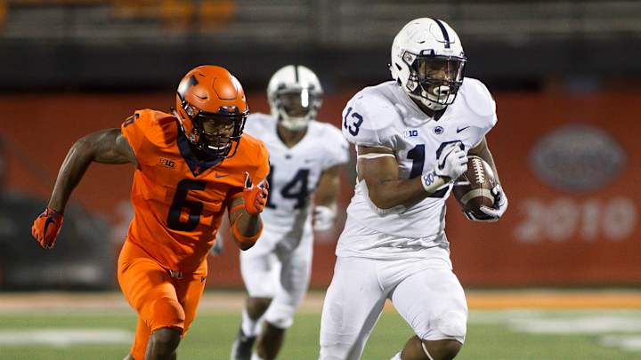 Illini Football Adds Penn State As Its Additional Big Ten Game In 2020