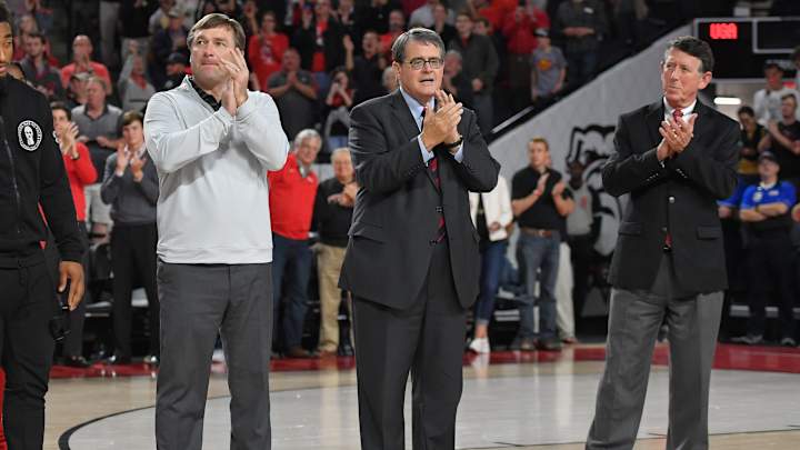 UGA President, Jere Morehead Selected to NCAA Board of Directors