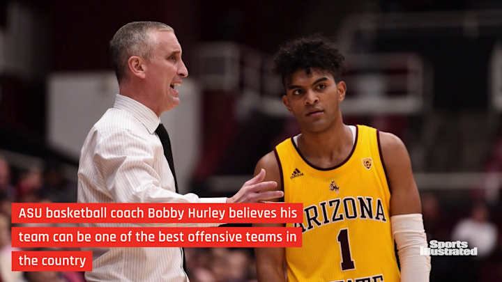 ASU Basketball: Arizona State Men's Hoops is Back on Track