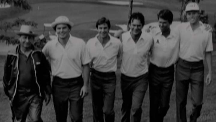 Paving the Way: Cecil Ingram and Alabama Golf Saw Success Long Before Justin Thomas Paving the Way: Cecil Ingram and Alabama Golf Saw Success Long Before Justin Thomas