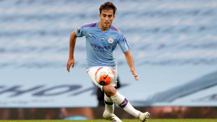 Eric Garcia Turns Down Man City Contract Amid Barcelona Return Links