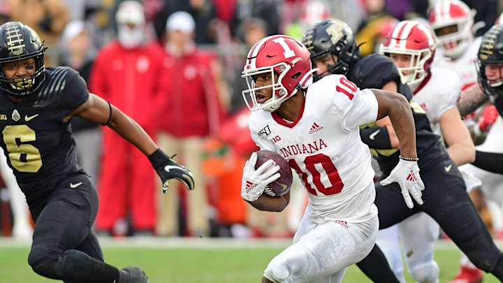 Indiana Puts Emphasis on Getting David Ellis More Touches This Season