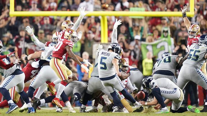 Thursday Rewind: Revisiting Seahawks Thrilling Week 10 Victory Against 49ers Thursday Rewind: Revisiting Seahawks Thrilling Week 10 Victory Against 49ers