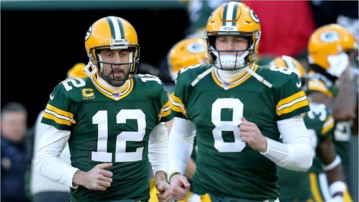 Packers Will Roll with Three QBs