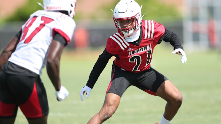 Louisville Secondary Adding New Talent with Experience