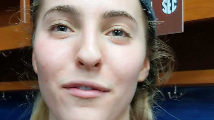 Olivia Thompson Continues To Live The Dream