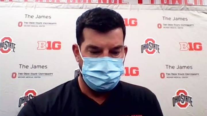 LIVE BLOG: Ryan Day Addresses Media After Season Postponed
