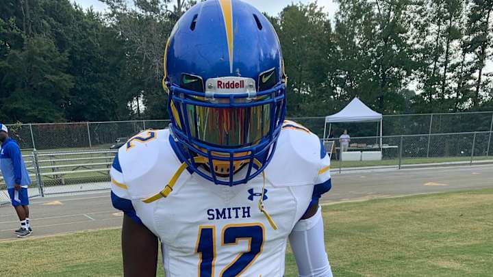 2022 Recruit Sherrod Covil Making an Impact on the Recruiting Trail, Talks LSU Football