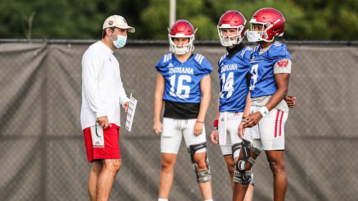 Scott Dolson's First Days as Athletic Director Consumed by Virus Concerns Scott Dolson's First Days as Athletic Director Consumed by Virus Concerns