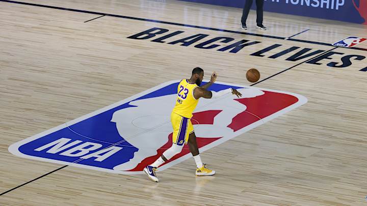 LeBron James Is Out Against The Houston Rockets