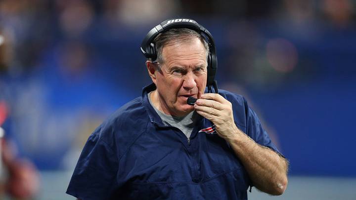 Patriots' Opt-Out Total Stops at 8...For Now