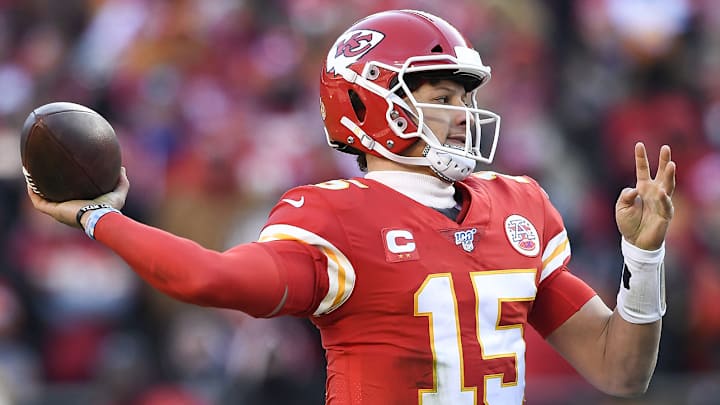 No 2020 NFL Season? Give Us Patrick Mahomes Throw-Offs, Tyreek Hill Races and More