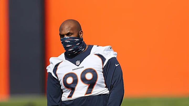 Early Returns on Jurrell Casey from Broncos Camp are Exciting