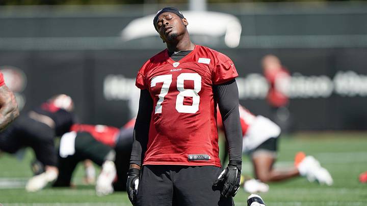 Shon Coleman Opts Out, George Kittle does not