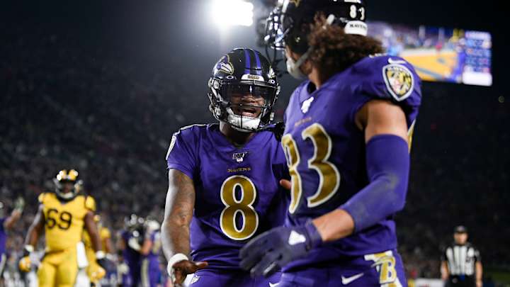 Ravens Week 1 Power Rankings wrapup