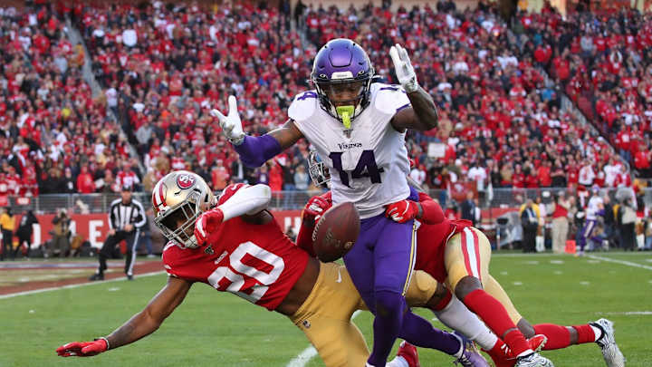 Stefon Diggs Comments on His Departure From Minnesota: "I Was Never Really Vocal"