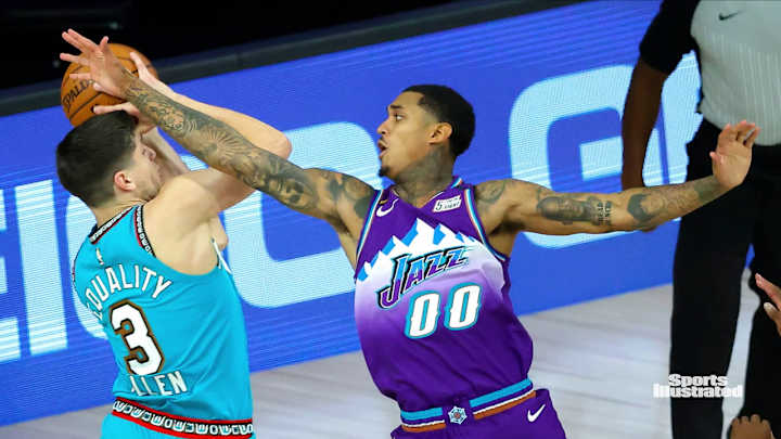 Career Night for Grayson Allen Leads NBA Blue Devils Career Night for Grayson Allen Leads NBA Blue Devils