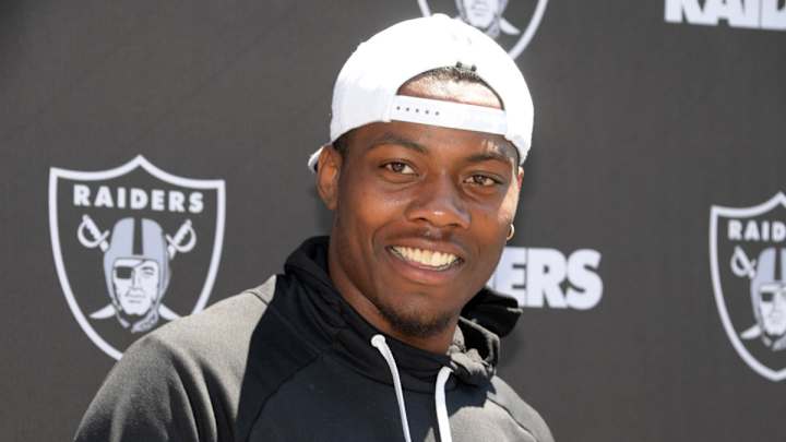 Arden Key Is Ready to Fire for Las Vegas Raiders Arden Key Is Ready to Fire for Las Vegas Raiders