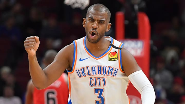 Chris Paul Doesn't Need a Championship to Prove He's a Winner: Unchecked