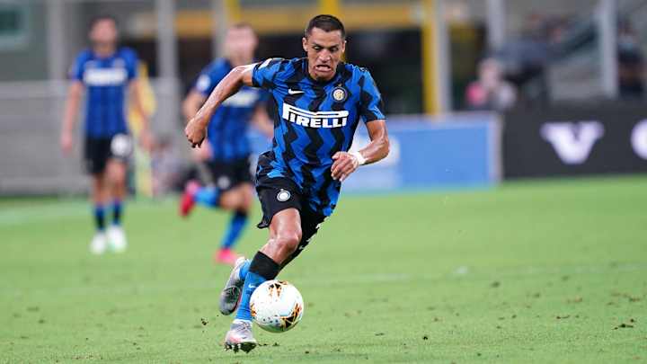 Alexis Sanchez Completes Free Transfer From Man United to Inter Milan