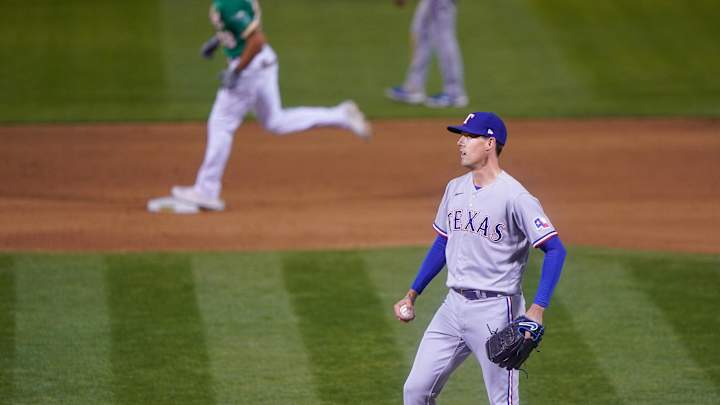 Halicke: Thoughts on the Offense, Bullpen as Rangers Prepare to Cut Roster Down to 28