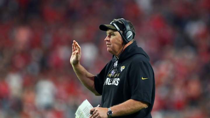 Even Without Al Woods, the Jaguars' Goal of Stopping the Run Hasn't Changed