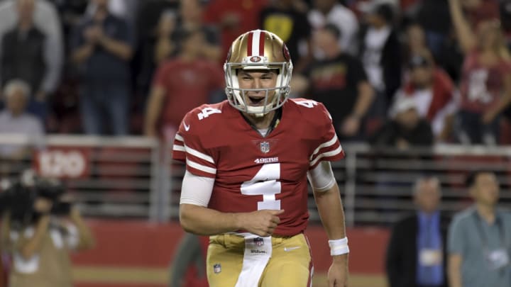 The Importance of Nick Mullens