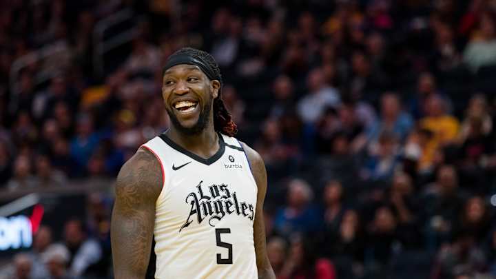 Report: Montrezl Harrell Expected to Join LA Clippers in Orlando Next Week