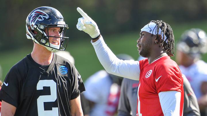 This Week In Atlanta Falcons Training Camp: Week 1