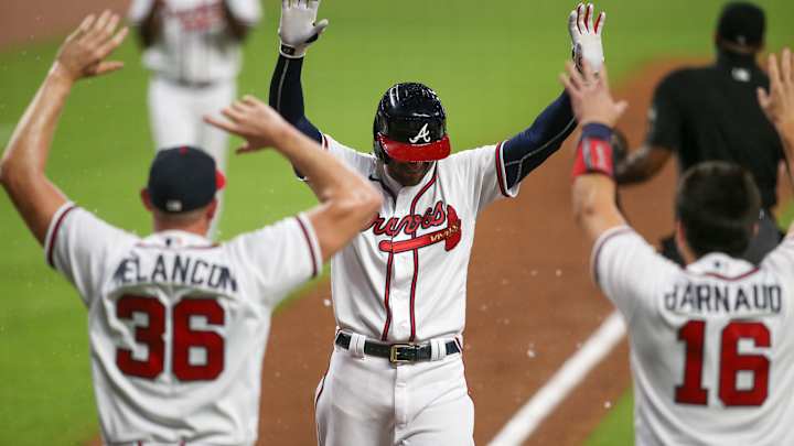 Thursday's postgame Braves notes