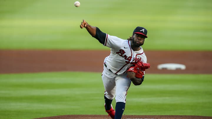 Toussaint gives Braves a great start against Toronto