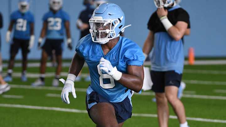 UNC Football: Mack Brown Team Observations Breakdown UNC Football: Mack Brown Team Observations Breakdown