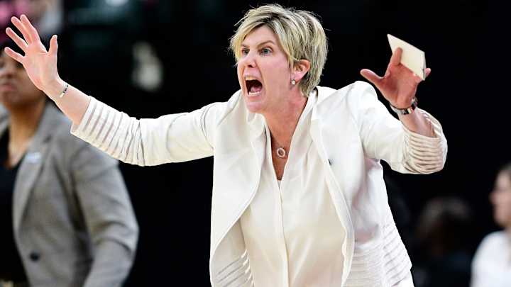 Texas Tech Fires Women's Basketball Coach Marlene Stollings Amid Accusations of Abuse