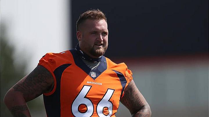 Dalton Risner Shares Thoughts on Prospect of Moving to Right Tackle