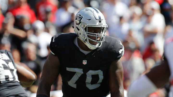 Kelechi Osemele Excited to Create Opportunities for Patrick Mahomes