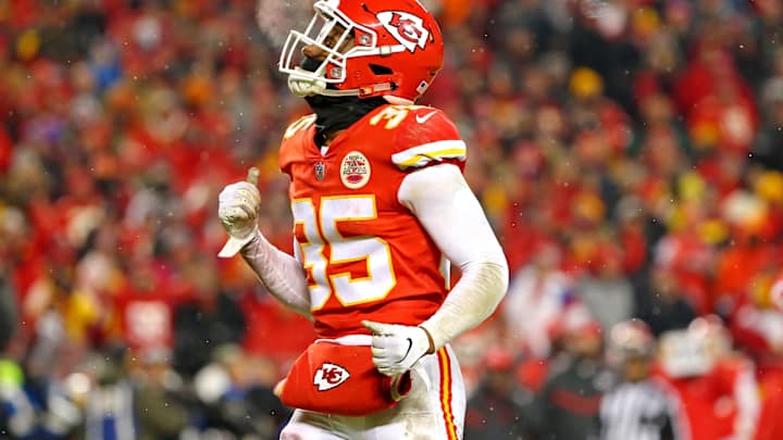 Charvarius Ward’s Play Will Force the Chiefs to Make a Tough Decision