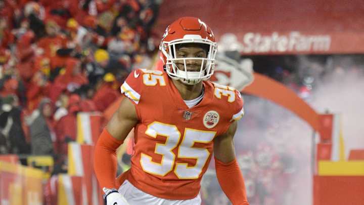 Charvarius Ward Reportedly Having Surgery on Broken Hand