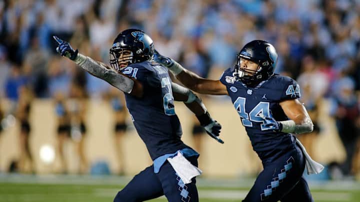 North Carolina Athletics Lift Suspension of Specified Athletic Clubs North Carolina Athletics Lift Suspension of Specified Athletic Clubs