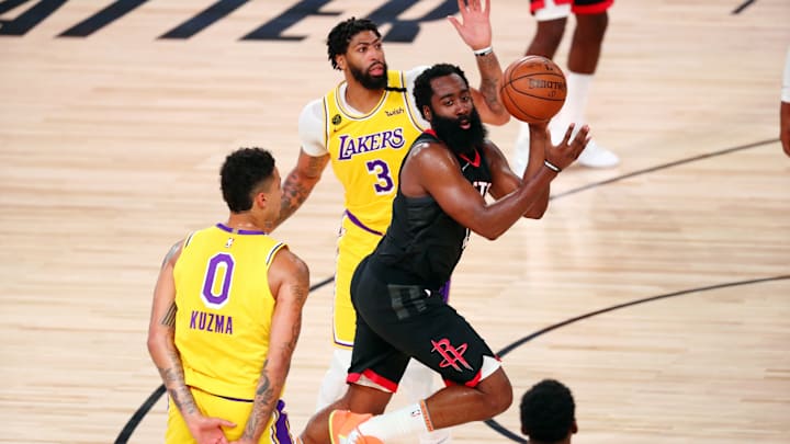 The Lakers Lose Their Second Game In A Row, Falling To Houston, 113-97