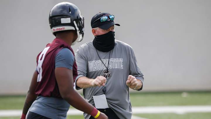 Bobby Petrino Says "We Feel Like We're Going To Play" Oklahoma Bobby Petrino Says "We Feel Like We're Going To Play" Oklahoma