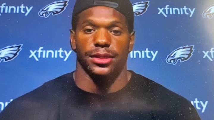 Rodney McLeod, Jalen Mills Working Closely to Shore Up Back End of Defense