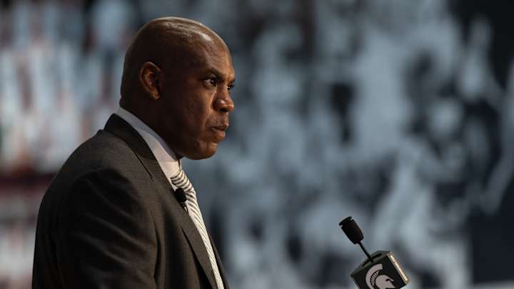Michigan State HC Mel Tucker on Heading into Fall Camp