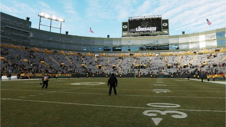 No Fans at Lambeau to Start Season No Fans at Lambeau to Start Season