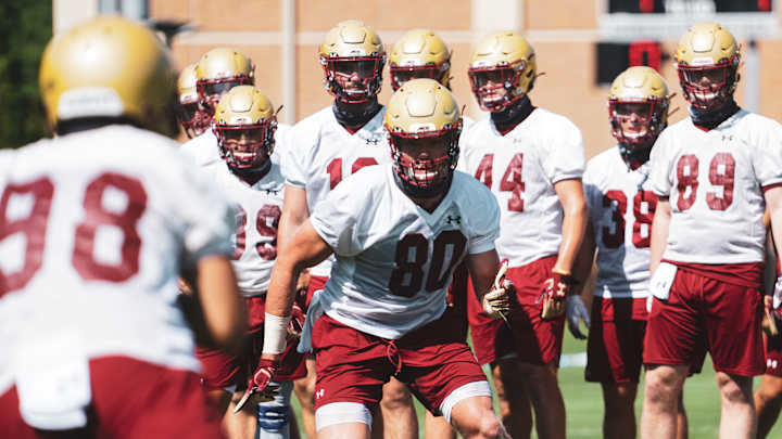 Game Day Thread: Boston College vs. Duke (12PM, RSN) Game Day Thread: Boston College vs. Duke (12PM, RSN)