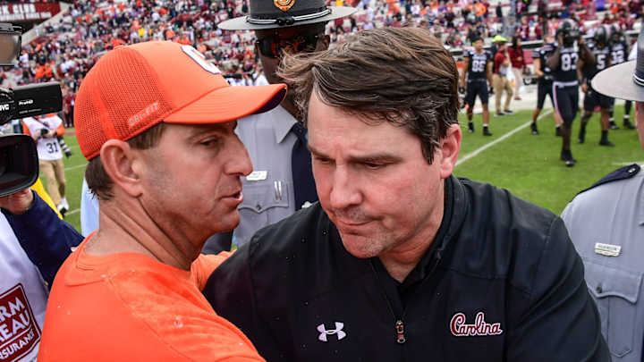 Swinney Not Disappointed In Revamped Schedule