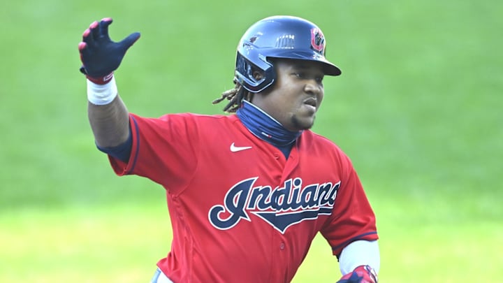 Indians Have Discussed Extending 3B Jose Ramirez's Contract Indians Have Discussed Extending 3B Jose Ramirez's Contract