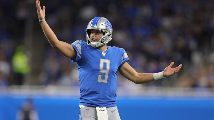 Matthew Stafford’s False-Positive COVID-19 Test May Prompt NFL Rule Change Matthew Stafford’s False-Positive COVID-19 Test May Prompt NFL Rule Change