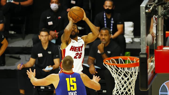 Andre Iguodala's Role With The Miami Heat Starting To Shape